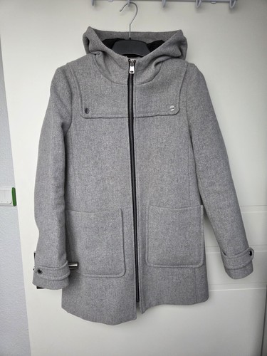 Pimkie parka mantel jacke - s,