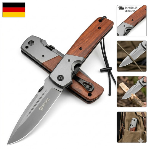 Da52 klappmesser 28cm großes - 28cm,