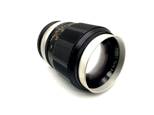 Porst 135mm 8 objektiv - 135mm, 1:2.8