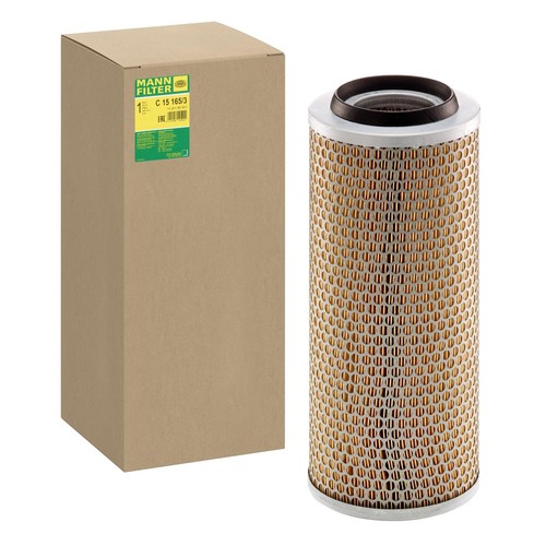 Mann luftfilter filtereinsatz - luftfilter,