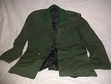 DDR  Forstwirtschaft grüne