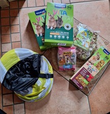 Kaninchen Meerschweinchen