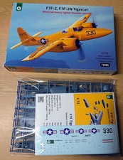 F7F-2, F-2N Tigercat American
