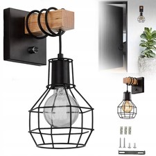 Retro Vintage Wandspot