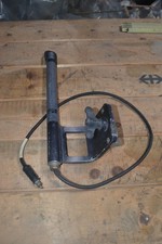 BW Halterung für RKLE 90 Halter Rundumleuchte Rundumkennleuchte Bundeswehr