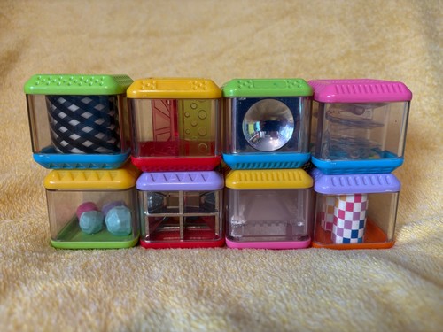 Fisher price peek a - fisher, block