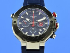 Tissot T-Race MotoGP  Chronograph 2024 Limited Edition T141.427.27.041. Ak 25293