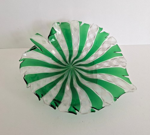 Große grüne murano - große,