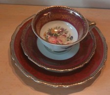 Sammeltasse Thomas Ivory