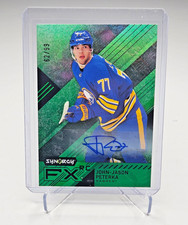 2021-22 UD Synergy JJ Peterka