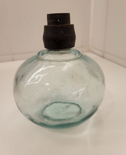 Seltene alte feldflasche - seltene,,