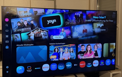 Samsung q7f zoll qled - samsung,
