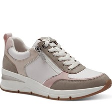 Tamaris Trainers Leisure Rose