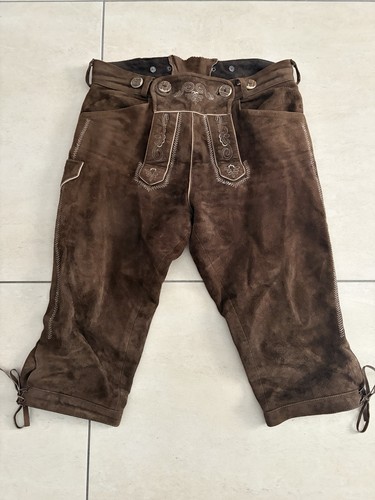 Skandal lederhose trachtenhose - lederhose,