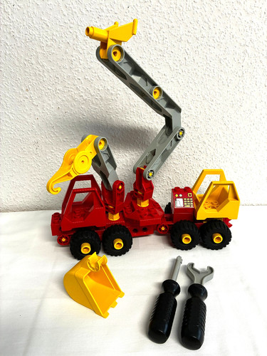 Lego duplo toolo 2935 - lego,