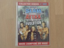 Topps Slam Attax Evolution
