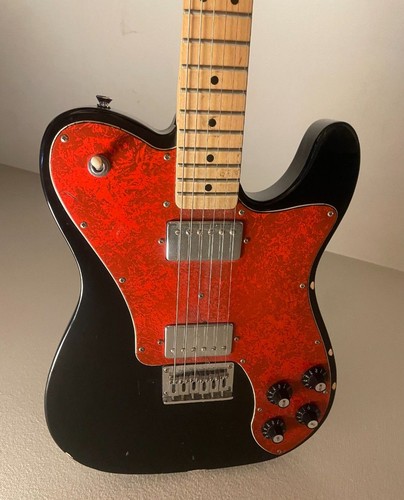 Squier fender telecaster - by,