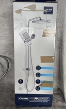 Duschset GROHE Vitalio 250 – Regendusche für Duscharmaturen – 8l pro Min