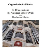 Orgelschule für Kinder, mit