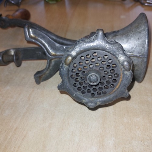 Ddr fleischwolf sehr - -,