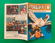 WIPA Mosaik Abrafaxe Nr. 7