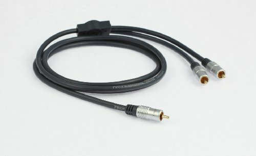 Subwooferkabel goldkabel phc - subwooferkabel,