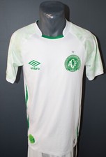 Chapecoense Trikot 2020/2021 Entfernt Fußball Umbro Herrenhemd Größe ERWACHSENE