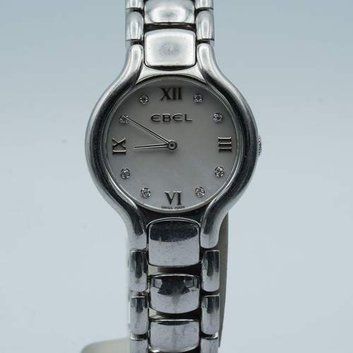 Ebel beluga damen - beluga, uhr