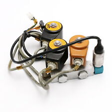 Parker Magnetventile 1x Parker Lucifer SA mit 2x Parker Lucifer 125K01 mit PDCR