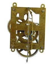 Altes Junghans Uhrwerk f Wanduhr Tischuhr Uhrmacher Uhr clock movement