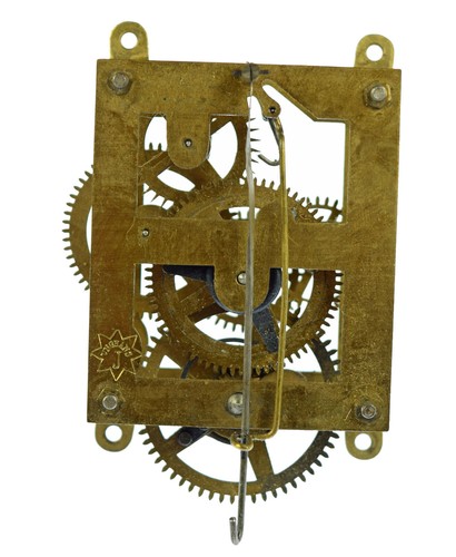 Altes junghans uhrwerk - junghans, f