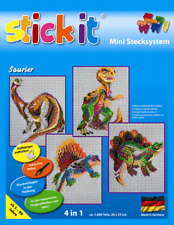 Mini Stecksystem Saurier 4 in