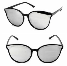 Sonnenbrille Cateye Oversize