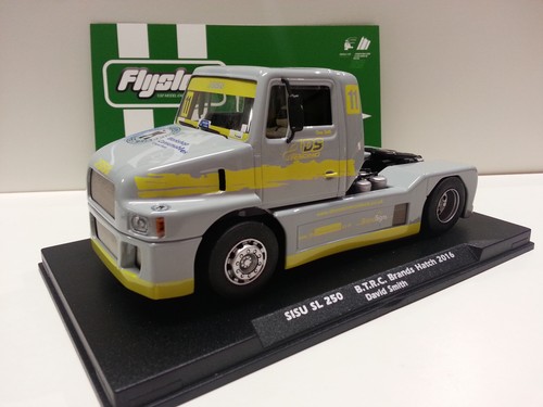 Slot scx scalextric truck - slot,