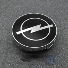 4x60mm Für Opel Nabendeckel Felgendeckel Nabenkappen Nabenabdeckung Radkappen Q