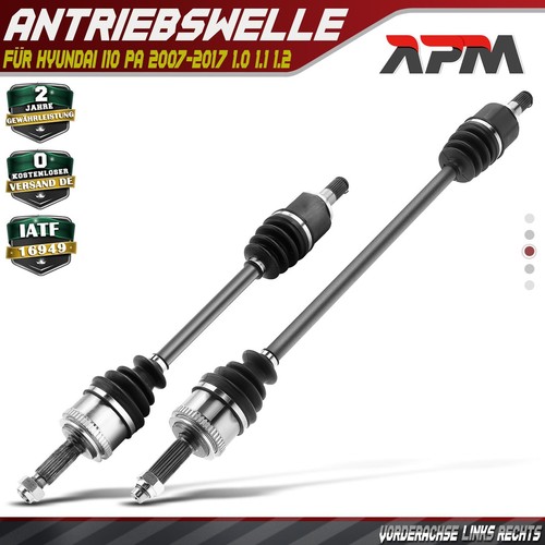 Antriebswelle vorne links - antriebswelle,