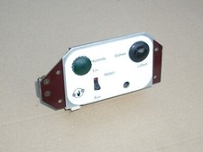 Sirokko OETF 10Tn Bedienteil