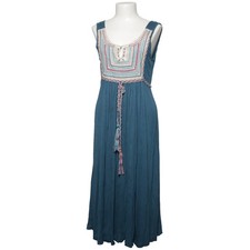 By Lysgaard, Maxikleid