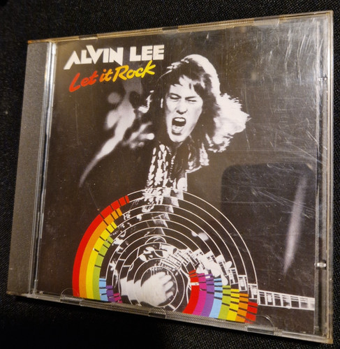 Alvin lee let rock 2 - alvin,