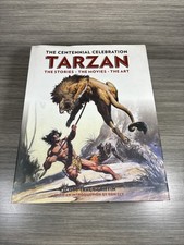 TARZAN: THE CENTENNIAL