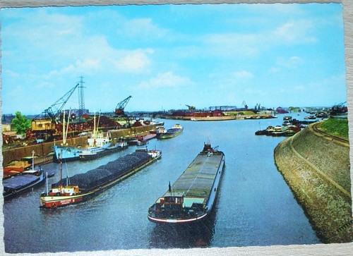1960er duisburg - ak, ~1960er: