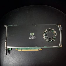 nVIDIA QUADRO FX 3800 1GB GDDR3 SDRAM PCI-e  GRAFIKKARTE DVI 2xDP