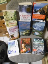 Charlotte Link Bücherpaket 9