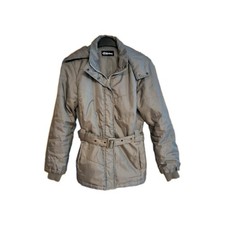 Jacke Steppjacke Gürtel