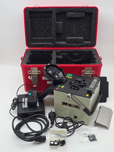 Tcm fusion splicer - fusion,