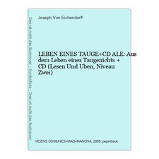 LEBEN EINES TAUGE+CD ALE: Aus