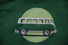 Elkline Hoody Blockbuster XXL in Grün