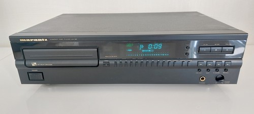 Marantz cd player - marantz, cd-52