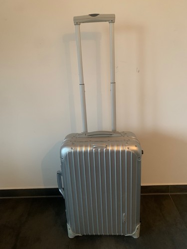 Rimowa topas aluminium - rimowa,