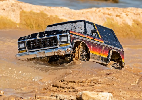 Traxxas trx 1979 ford - trx-4,